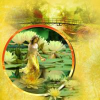 Most Recent Upload - Waterlily Maiden