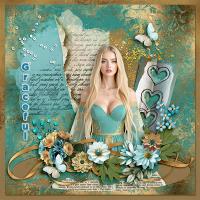 Most Recent Upload - *Dainty Beauty*
