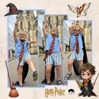 Most Recent Upload - ARTHUR HARRY POTTER
