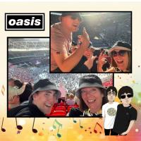 Most Recent Upload - OASIS CONCERT