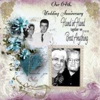 Most Recent Upload - Our 64th Wedding Anniversary-8-15-