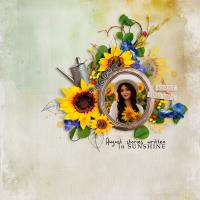 Most Recent Upload -  August Vibes by Palvinka Designs