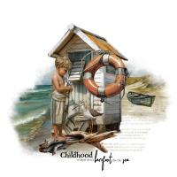 Most Recent Upload - Childhood Friends