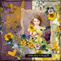 Most Recent Upload - *New Journey-{August}*
