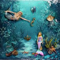 Most Recent Upload - *In The Deep Waters* 