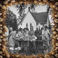 An Important Church Function? Or What?