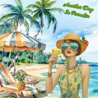 Most Recent Upload - Another Day In Paradise