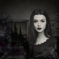 Black As Night