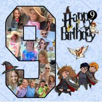 Most Recent Upload - BELLA 9th BIRTHDAY