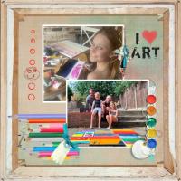 Most Recent Upload - BELLA ARTIST