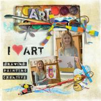 Most Recent Upload - BELLA  ARTIST 2