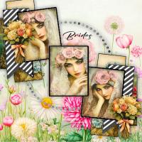 Most Recent Upload - Brides - Template Challenge