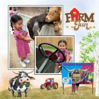 Most Recent Upload - FRANKIE AT THE FARM