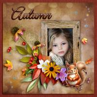 Most Recent Upload - *Sun of Autumn*