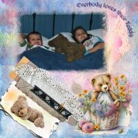 Most Recent Upload - Teddy Love