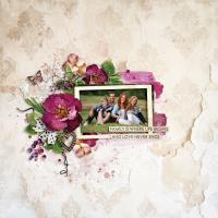 Art Of Life by Palvinka Designs