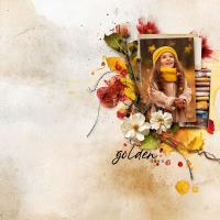 Golden days by Natali design 