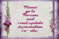 Most Recent Upload - Site Information. 