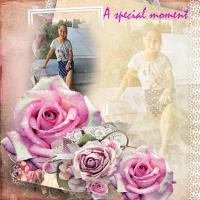 Most Recent Upload - A SPECIAL MOMENT