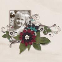 Most Recent Upload - {my little darling girl}