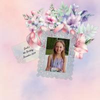 Gisela's Birthday Dec 2024