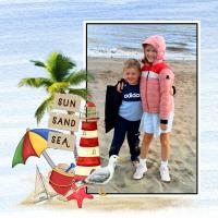 Most Recent Upload - BELLA & ARTHUR BEACH