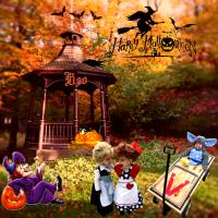 Most Recent Upload - Halloween-2025