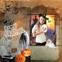 Happy Haunting