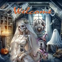 Most Recent Upload - WELCOME TO HALLOWEEN 2025