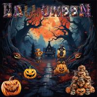 Most Recent Upload - SCARY PUMPKINS