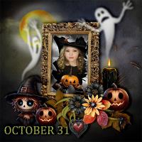 Most Recent Upload -  *Halloween Season*