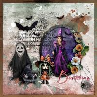 Most Recent Upload - *Bewitching Page*