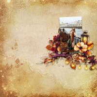 Most Recent Upload - Enchanting October by Palvinka Designs