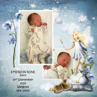 Most Recent Upload - EMERSON