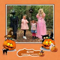 PUMPKIN WOODS