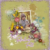 Most Recent Upload - *Autumn Avenues-Template #2*