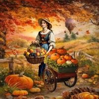 Most Recent Upload - Autumn's Bounty