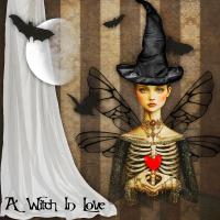 Most Recent Upload - A Witch In Love