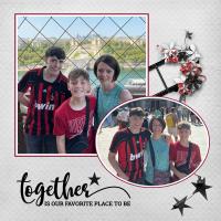 Most Recent Upload - LOUISE & BOYS