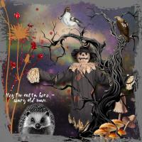 Most Recent Upload - Autumn Bingo #2 2025