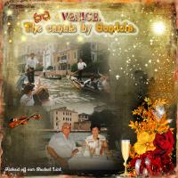 My Bucket List. Venice ticked.