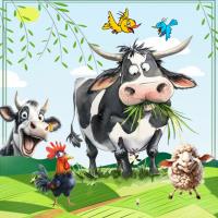 Most Recent Upload - FUNNY COWS