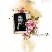 Most Recent Upload - Serenade by Natali design