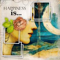 Most Recent Upload - Happiness Is