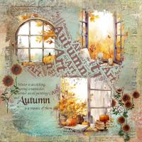 Most Recent Upload - Autumn Windows. 2025