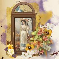 Most Recent Upload - Autumn Window