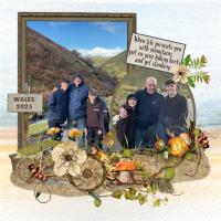 Most Recent Upload - FAMILY  HOLIDAY WALES