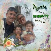 Our Favourite Place to be.