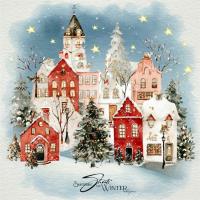 Most Recent Upload - WINTER HOUSES