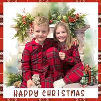 Most Recent Upload - XMAS CARD 2025